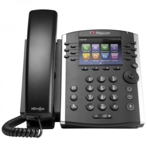 POLY VVX411