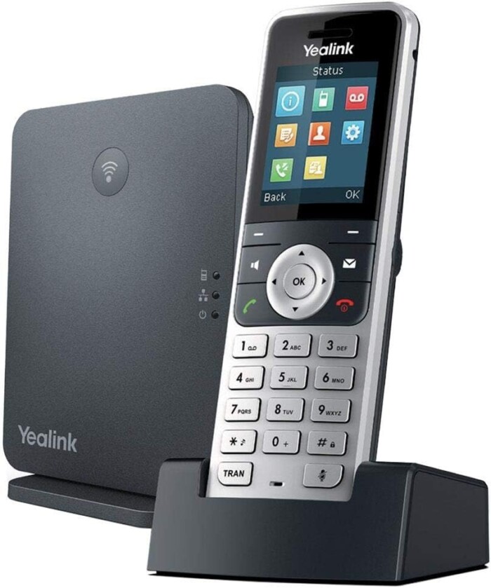 Yealink W53P